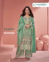 Mehroon By Aashirwad Gulkand Heavy Wedding Wear Readymade Suits Wholesale Shop In Surat